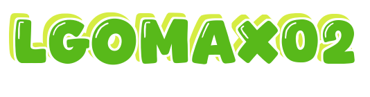 LGOMAX02 Logo
